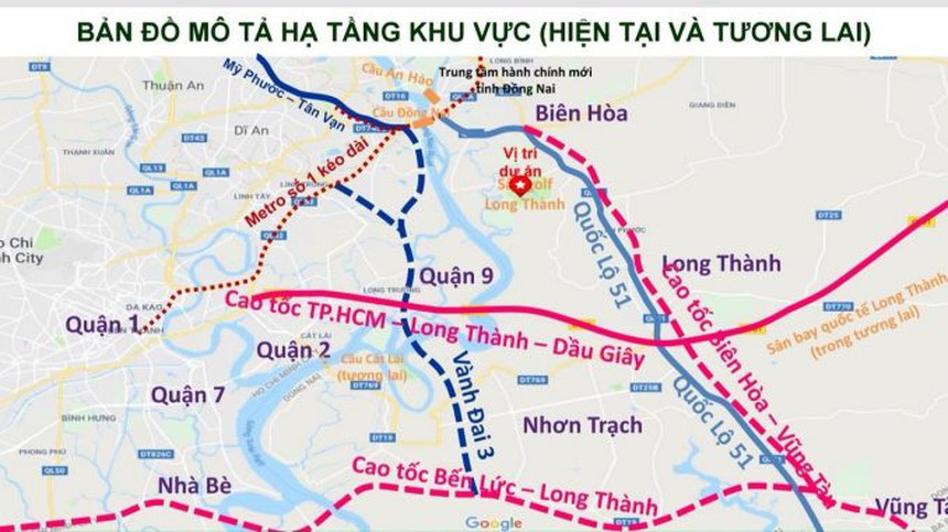 Thủ tướng phê duyệt gần 2000 tỷ đồng đầu tư đường cao tốc Biên Hòa - Vũng Tàu