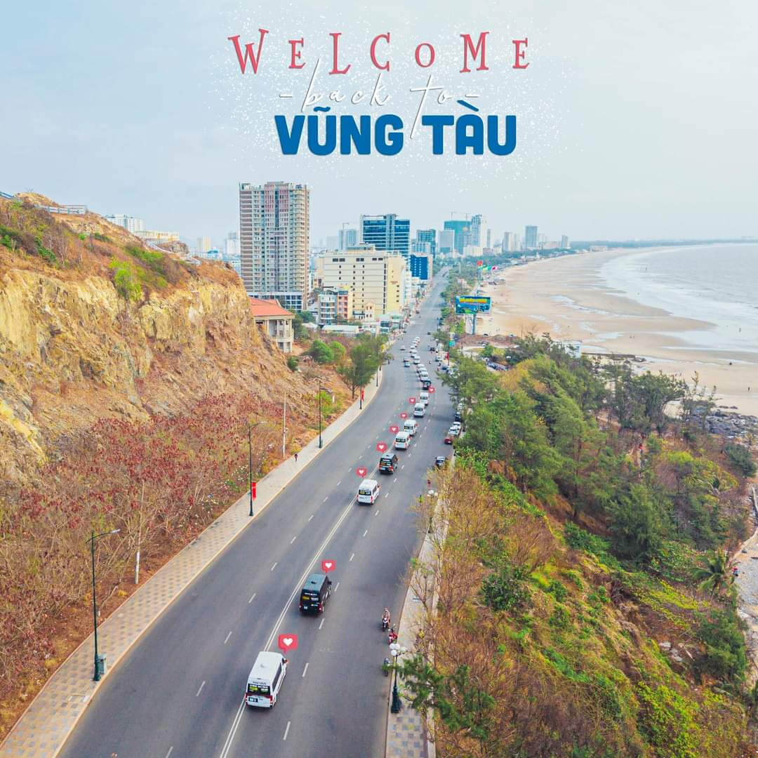 Thành phố Vũng Tàu: một trong ba thành phố ở Việt Nam được giải Thành phố Du lịch sạch ASEAN 2022