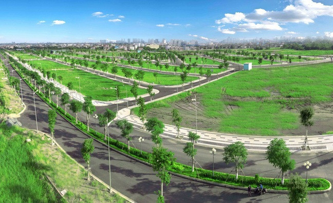 Đất nền vẫn nắm giữ “ngôi vương”, giá đất liên tục “phi mã”