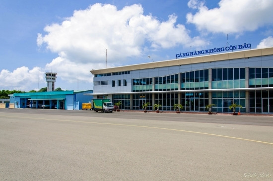 Sẽ chi gần 4.000 tỷ đồng sửa sân bay Côn Đảo, tạm đóng cửa để thi công