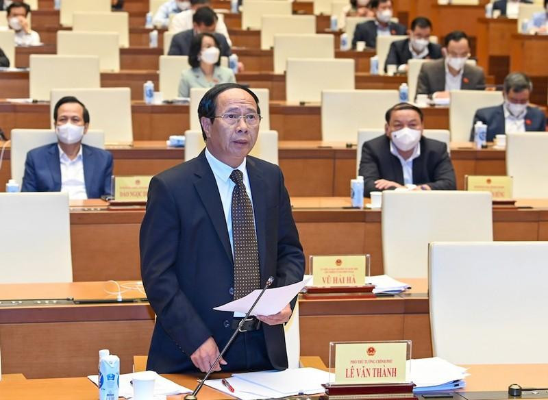 Phó Thủ tướng Lê Văn Thành: Sẽ xây thêm nhà máy lọc dầu ở Vũng Tàu 10 triệu tấn/năm