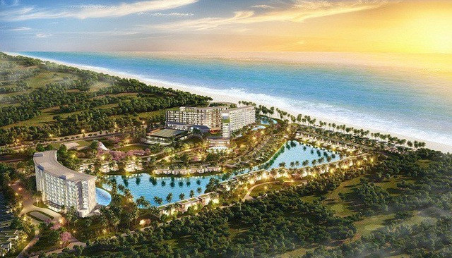 Tháo gỡ vướng mắc trong hoạt động đầu tư bất động sản nghỉ dưỡng