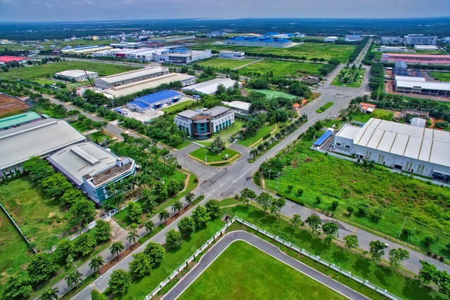 Tập đoàn Đức thuê 20.000 m2 tại khu công nghiệp ở Bà Rịa – Vũng Tàu