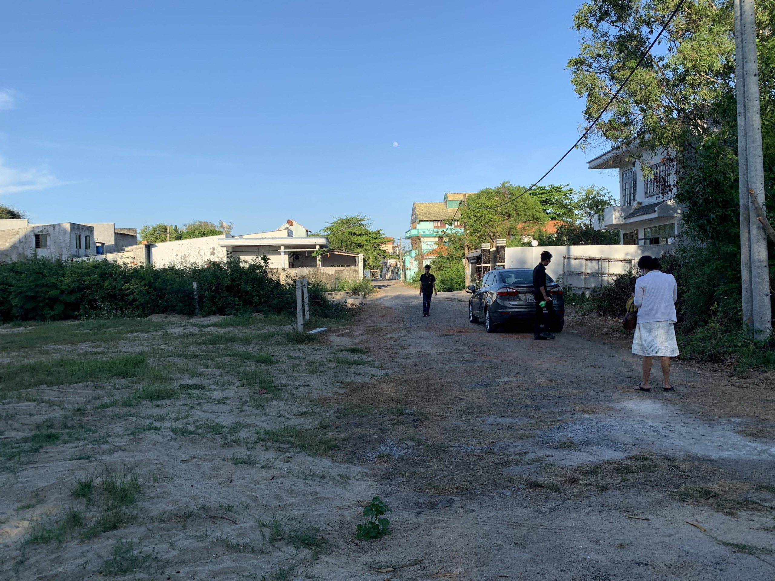 BÁN ĐẤT LỘC AN- ĐẤT ĐỎ - BRVT. (view biển vô cực)