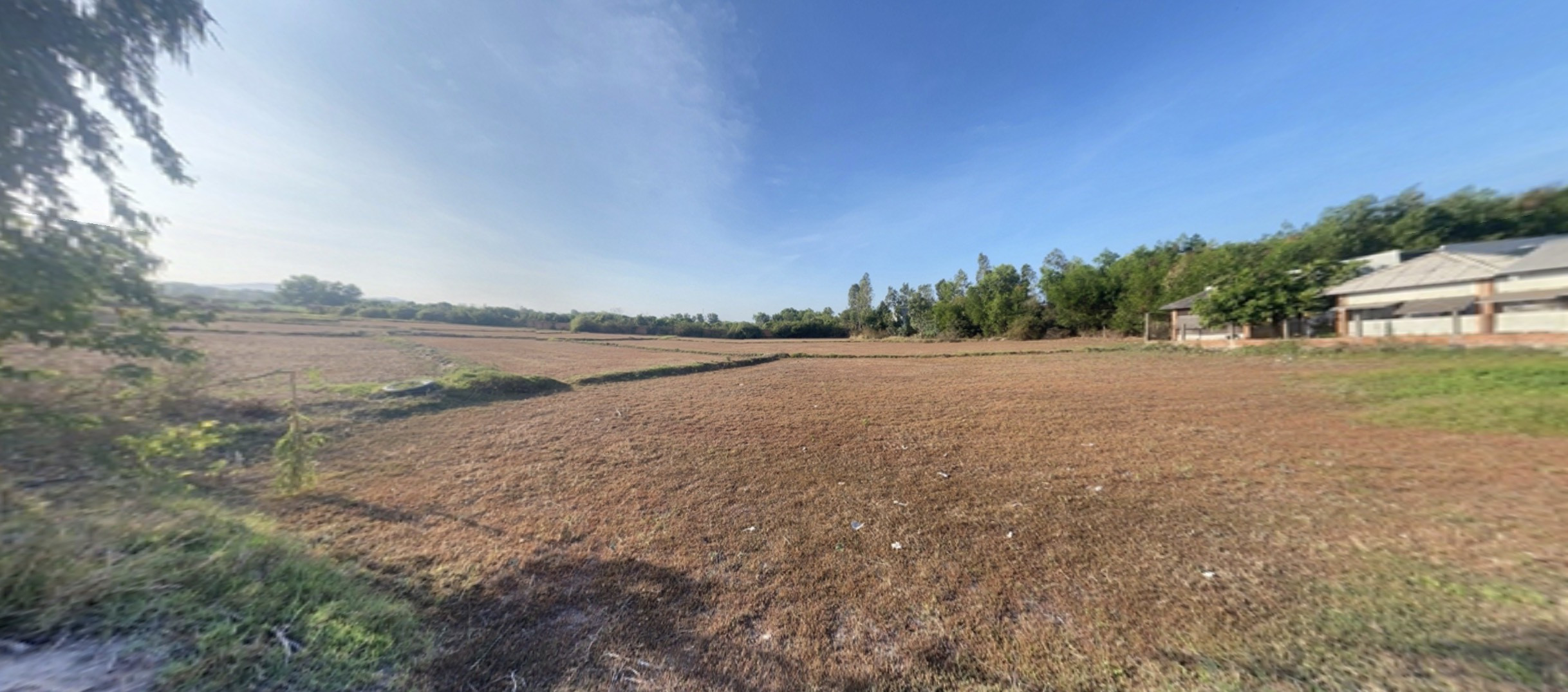 BÁN 1,7 HA ĐẤT XÃ LONG MỸ, PHƯỚC HẢI, ĐẤT ĐỎ, BÀ RỊA- VŨNG TÀU